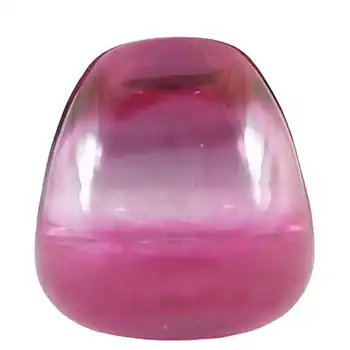 Wedgwood/Stennett-Willson Pink Glass Studio Vase - Marked