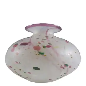 Isle of Wight Studio/Harris 'Kyoto Cherry' Glass Vase