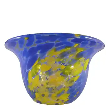 Kosta Boda Swedish Glass Bowl by Ulrica Vallien #57712 - Signed