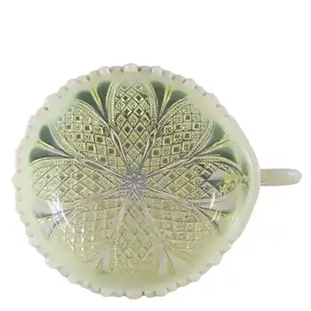 Davidson Primrose Pearline Glass 'William & Mary' Bowl