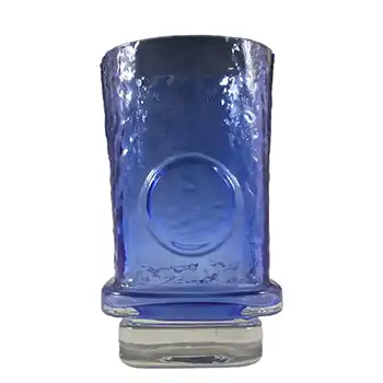 Riihimaki 'Maaherra' Riihimaen Glass Helena Tynell Tumbler