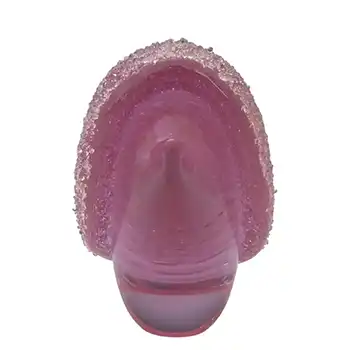 Zelezny Brod ZBS Neodymium Czech Glass Hedgehog
