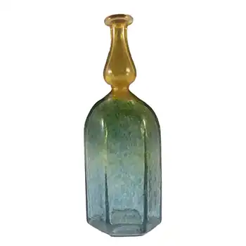 SIGNED Kosta Boda Swedish Glass Vase - Bertil Vallien 47834