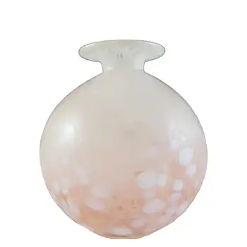 Isle of Wight Studio / Harris 'New Kyoto' Pink Glass Vase