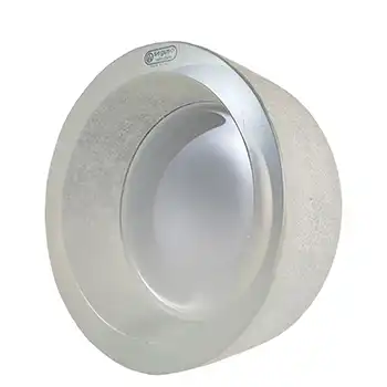 LABELLED Seguso Vetri d'Arte Murano Glass 'Scavo' Bowl