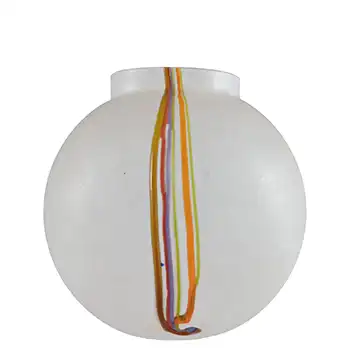 Kosta Boda Glass 'Rainbow' Vase by Bertil Vallien - Signed