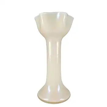 Kralik Art Nouveau Vintage Iridescent Mother-of-Pearl Glass Vase