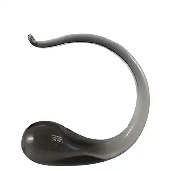 Wedgwood / Frank Thrower 'Pesce' Midnight Glass Bracelet Holder FJT31/M