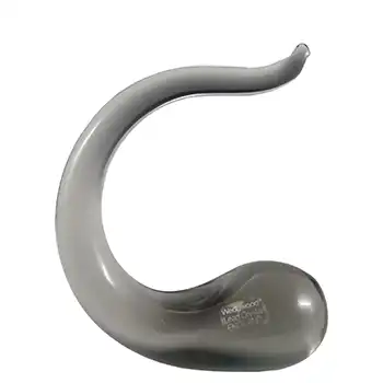 Wedgwood / Frank Thrower 'Pesce' Midnight Glass Ring Holder FJT32/M