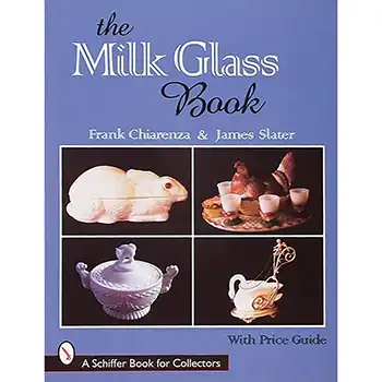 The Milk Glass Book
