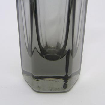 Wedgwood/Frank Thrower 1980's Brutus Glass Vase FJT6/1