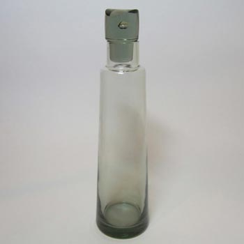 Holmegaard 1960's Per Lutken Smoky Glass Decanter