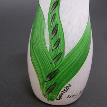 Kosta Boda Glass 'Tulipa' Vase - Ulrica Hydman-Vallien