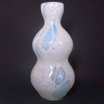 Prachen 1970\'s Glass \'Flora\' Vase - Frantisek Koudelka