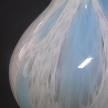 Prachen 1970's Glass 'Flora' Vase - Frantisek Koudelka