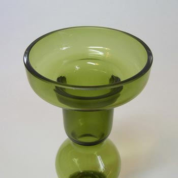 Riihimaki #1945 Riihimaen Nanny Still Glass 'Pompadour' Vase