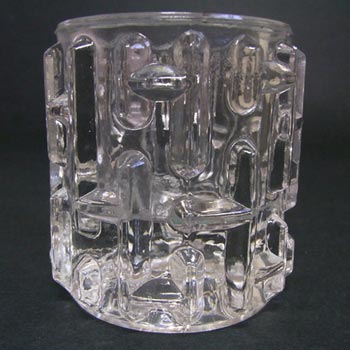 Sklo Union Rudolfova Glass Candlesticks Vladislav Urban