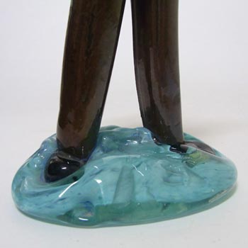Zelezny Brod Czech Glass Figurine - Jaroslav Brychta
