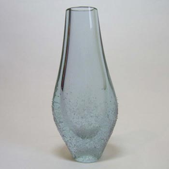 Zelezny Brod Neodymium / Alexandrite Czech Glass Vase