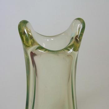 Zelezny Brod Sklo Czech Glass Vase - Frantisek Zemek
