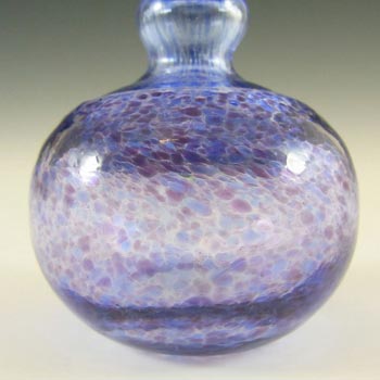 Kosta Boda Swedish Glass Vase - Signed Bertil Vallien 48008