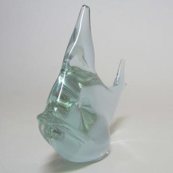 Neodymium/Alexandrite Glass Fish - Changes Colour!