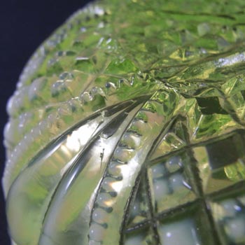 Davidson Primrose Pearline Glass 6.5" 'William & Mary' Bowl