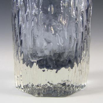 Whitefriars #9831 Baxter Lilac Glass Cooling Tower Vase