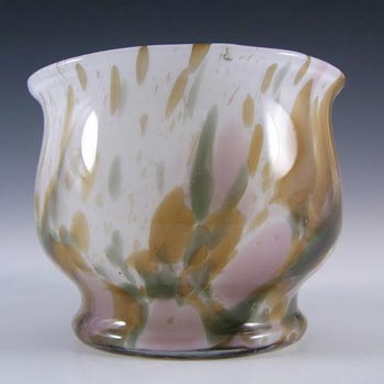 Holmegaard 'Najade' Scandinavian Glass Vase by Per Lutken
