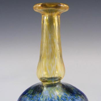 Kosta Boda Swedish Glass Vase - Signed Bertil Vallien 48009