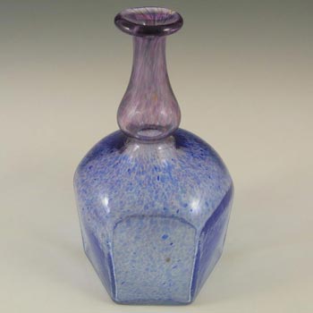 Kosta Boda Swedish Glass Vase - Signed Bertil Vallien 47835