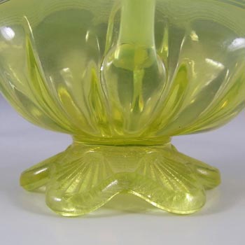 Davidson Primrose Pearline Glass 'Lady Caroline' Bowl