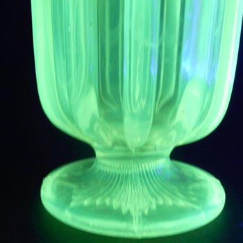 Davidson Primrose Pearline Glass 'Brideshead' Vase