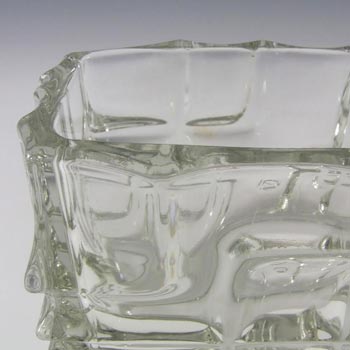 Rosice Sklo Union Glass Geometric Vase - Vladislav Urban