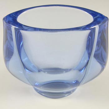 Sklo Union Heřmanova Hut Glass Vase - Frantisek Vizner