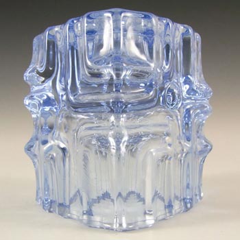 Sklo Union Rosice Glass Candlestick - Vladislav Urban