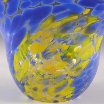 Kosta Boda Swedish Glass Bowl by Ulrica Vallien #57712 - Signed