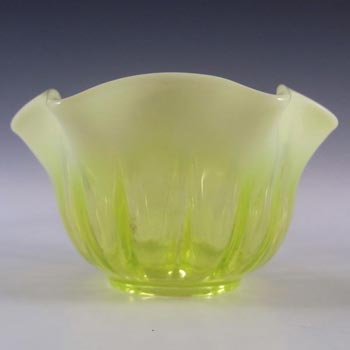 Davidson Primrose Pearline Glass 'Lady Caroline' Jug + Bowl