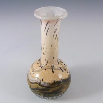 Gozo Maltese Glass 'Seashell' Vase - Labelled