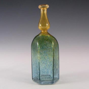 SIGNED Kosta Boda Swedish Glass Vase - Bertil Vallien 47834