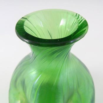 Loetz / Lötz Art Nouveau 1900's Glass Creta Rusticana Vase