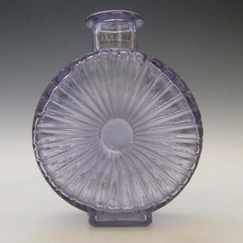 Riihimaki 'Aurinkopullo' Riihimaen Glass Helena Tynell Sun Vase