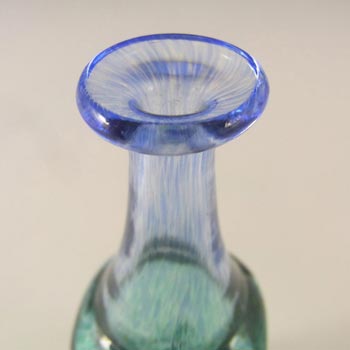 SIGNED Kosta Boda Swedish Glass Vase - Bertil Vallien 48010 #2