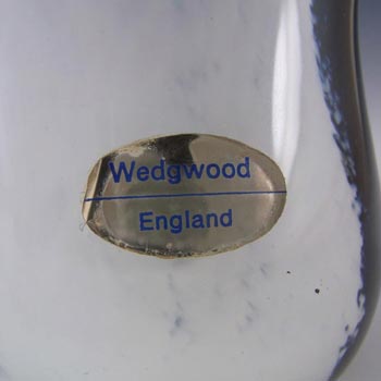 Wedgwood Glass Otter Paperweight RSW416 - Marked