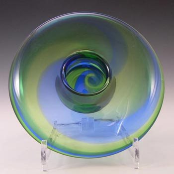 Stevens + Williams/Royal Brierley Glass \'Rainbow\' Bowl
