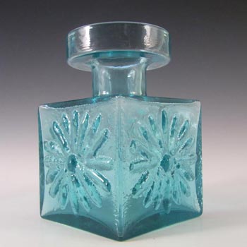 Dartington #FT60 Frank Thrower 1960's Glass Flower Vase