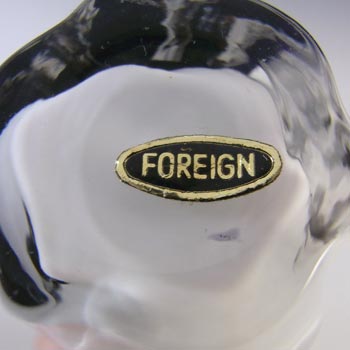 'Foreign' import label
