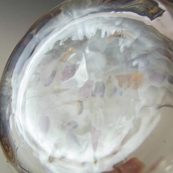 Crystalex / Borske Sklo Czech Glass 'Nemo' Vase by Max Kannegiesser