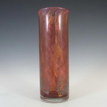 (image for) Isle of Wight Studio/Harris 'Azurene Pink' Glass Vase
