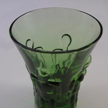 LABELLED Boda Swedish Glass "Adam & Eve" Shot Glasses by Erik Hoglund